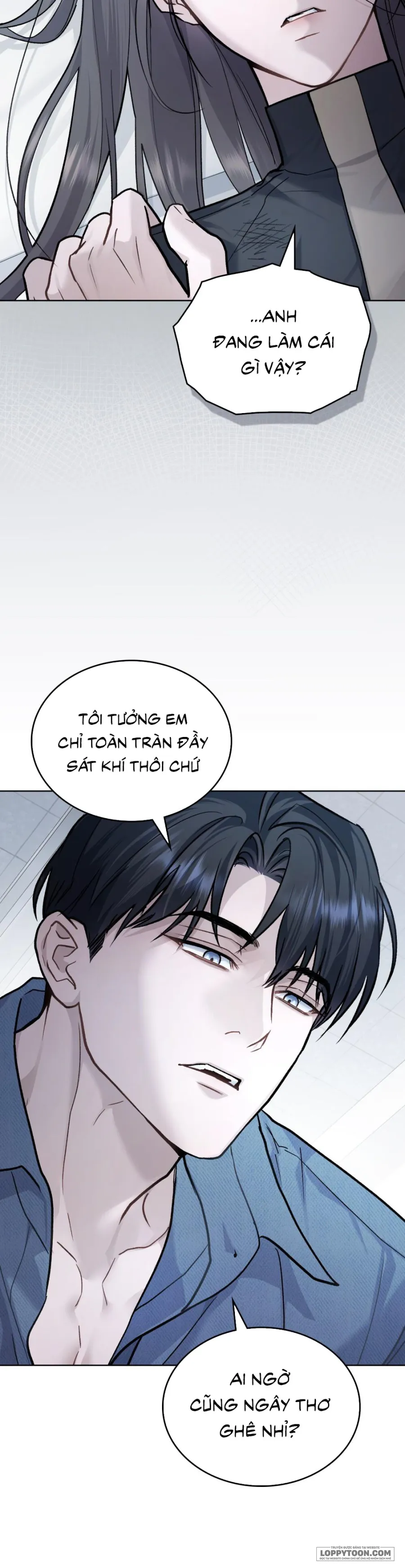 Kết Hôn Với Kẻ Tâm Thần Chap 37 - END SS1 - trang 28