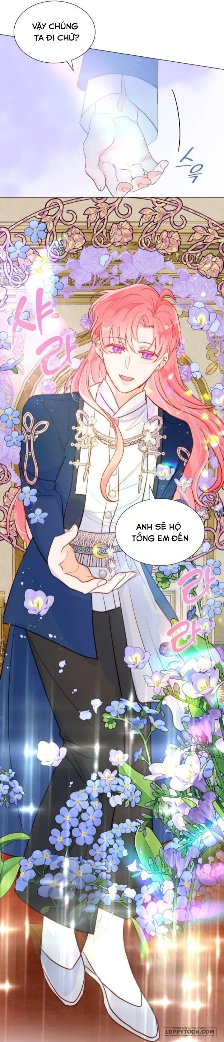 Tôi Được Sinh Ra Là Cô Con Gái Thứ Hai Chap 6 - trang 5