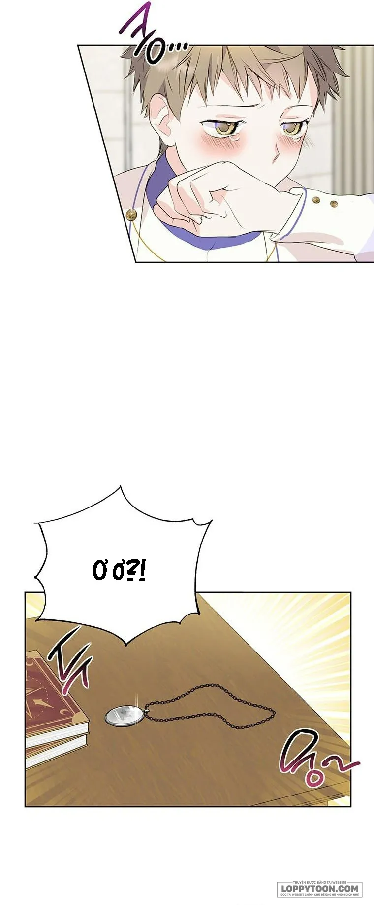 Phía Sau Mặt Nạ Của Nam Chính Hiền Lành Chap 8 - trang 10