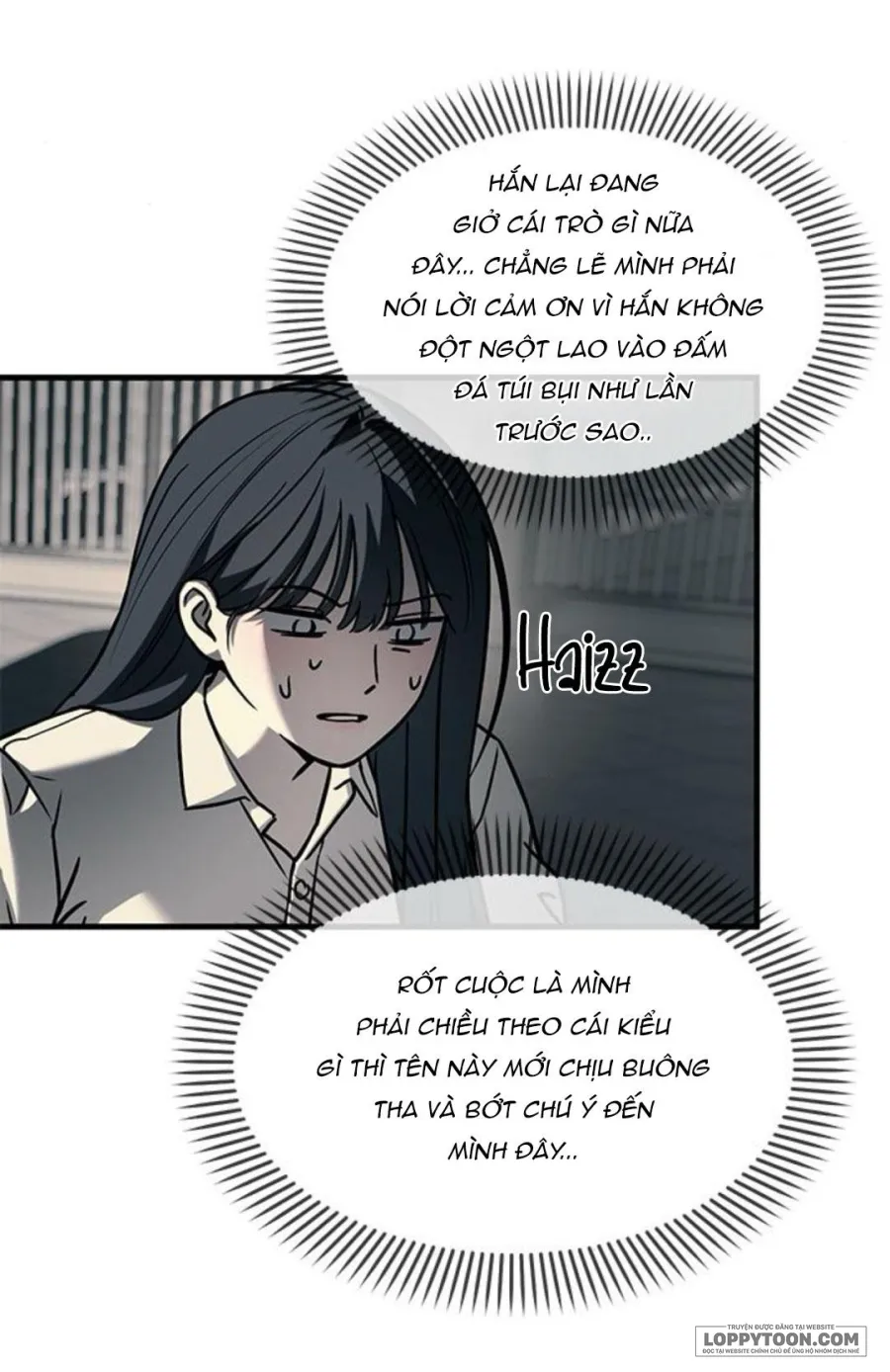 Xâm Nhập Trường Trung Học Tài Phiệt Chap 104 - trang 40