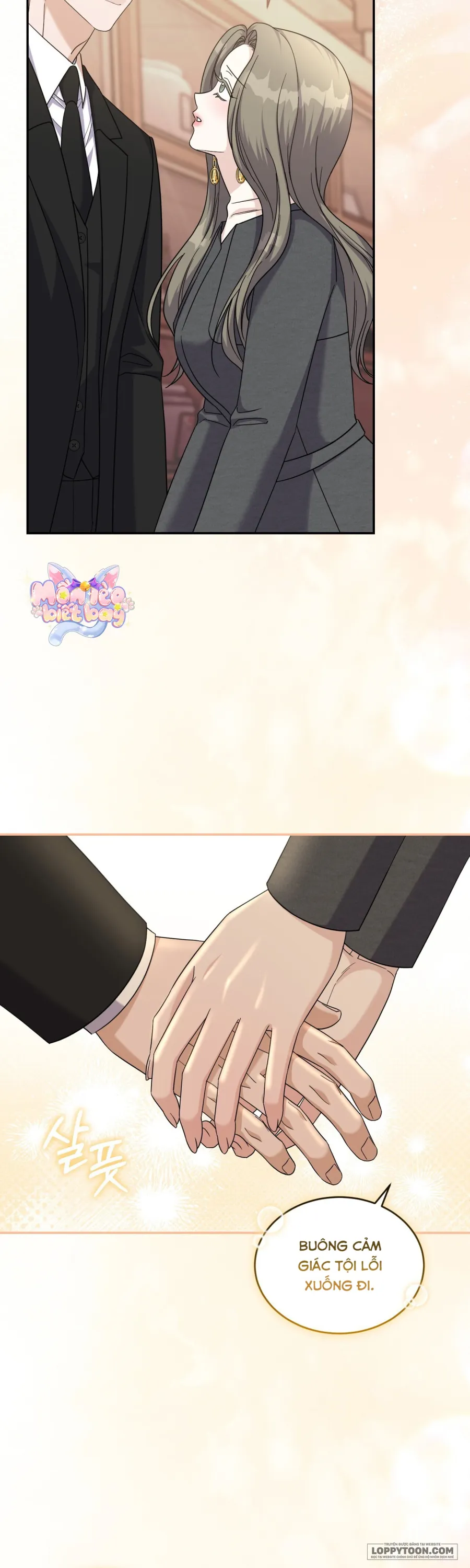 Sự Vắng Mặt của Tình Yêu Lãng Mạn Chap 26 - trang 15
