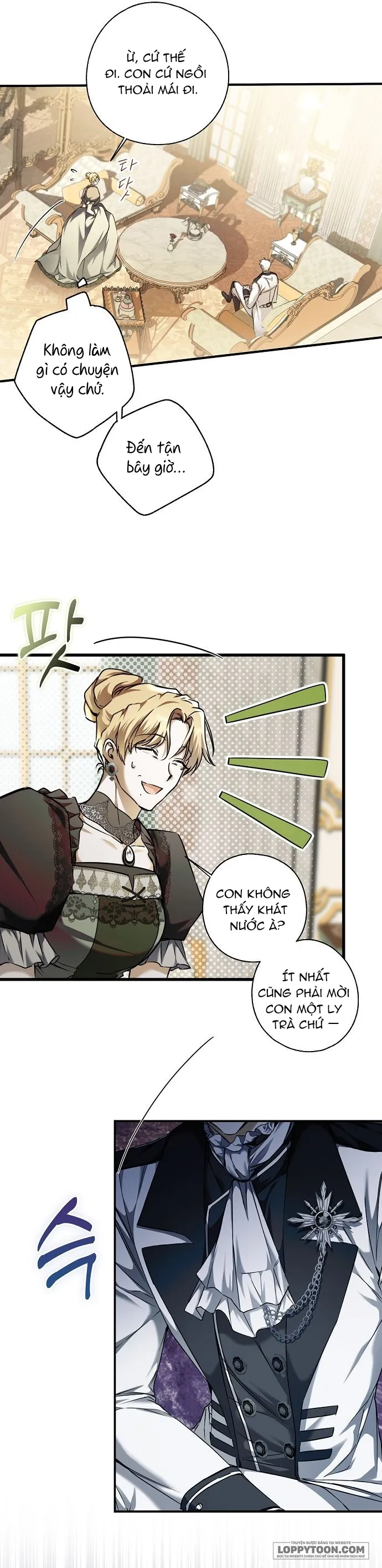 Có Kẻ Đã Sở Hữu Cơ Thể Của Tôi Chap 5 - trang 3