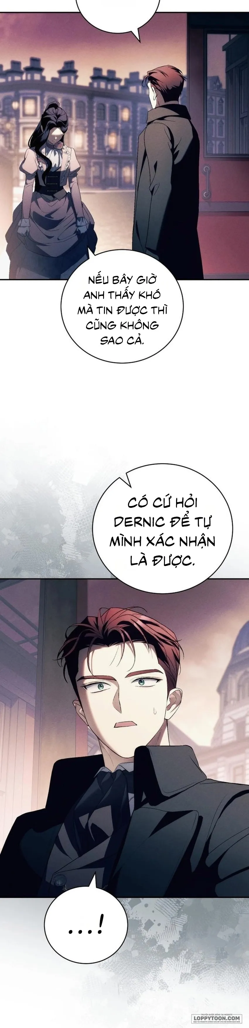 Kẻ Trộm Chồng Chap 7 - trang 7