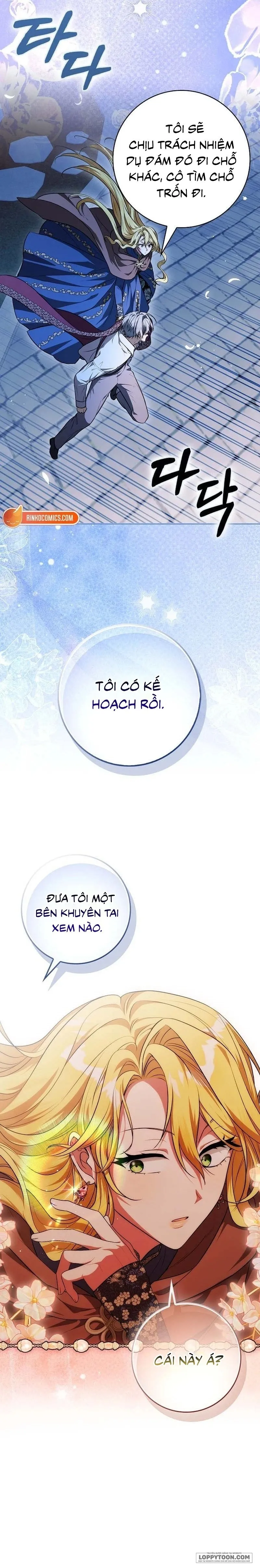 Tôi Cứ Nghĩ Mình Trở Về Là Kết Thúc, Không Ngờ Thể Loại Thay Đổi Rồi! Chap 25 - trang 22