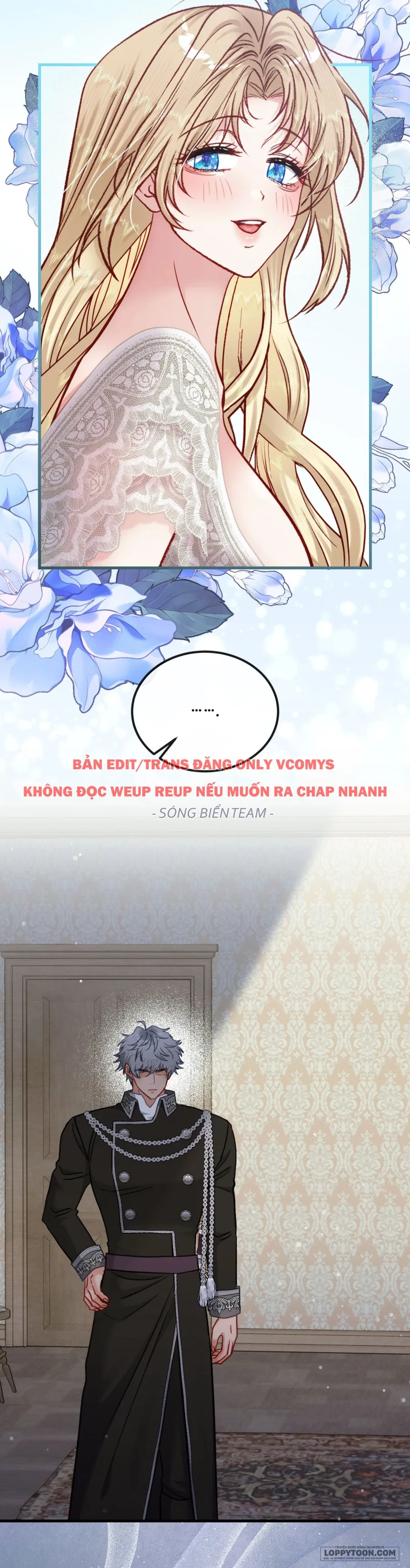Bị Mắc Kẹt Trong Trò Chơi Harem Ngược Vô Vọng Chap 45 - trang 3
