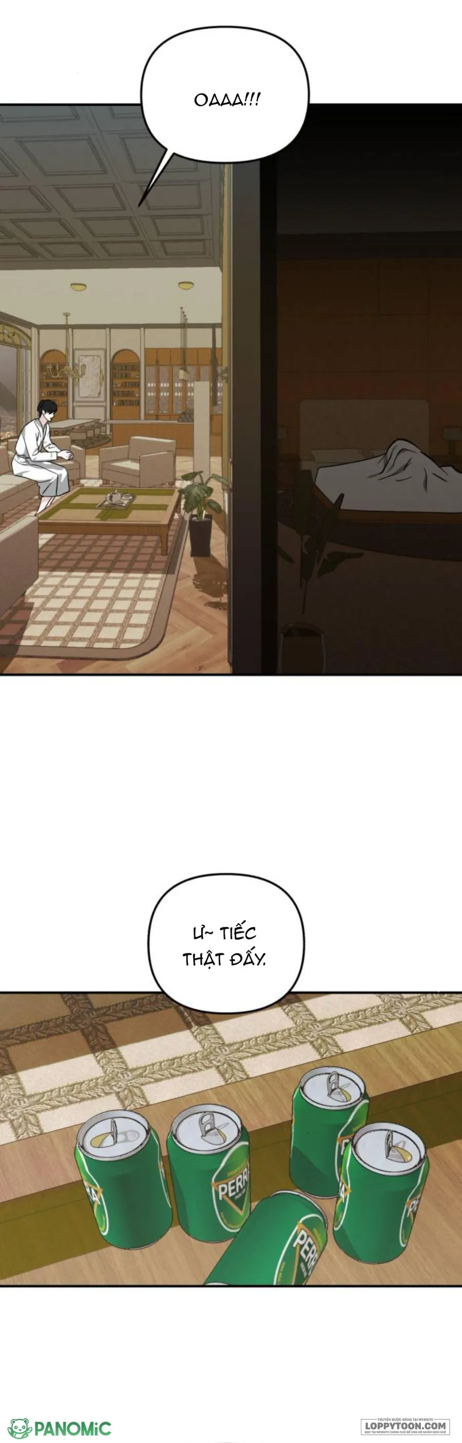 Chuyện Tình Ma Quái Chap 10 - trang 7