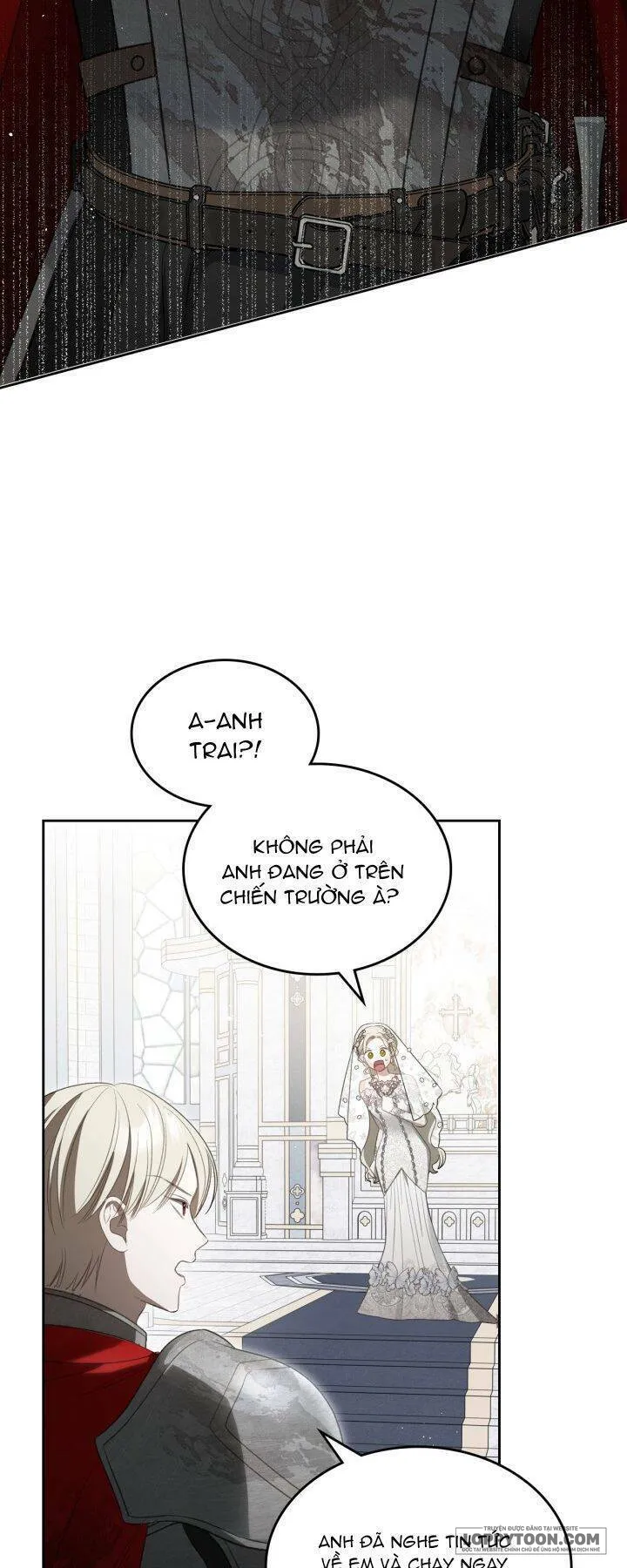 Nam Chính Quái Vật Sống Dưới Giường Tôi Chap 33 - trang 25