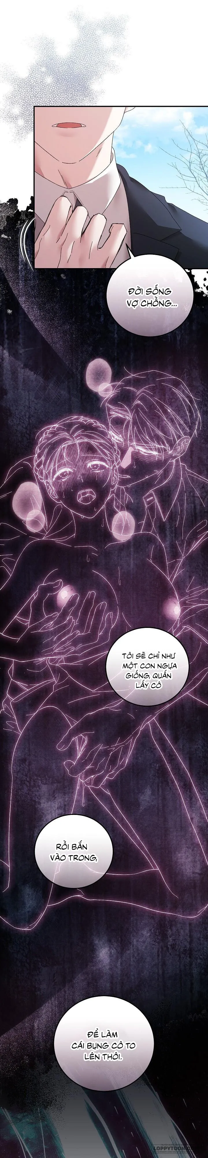 Sự Mang Thai Phục Tùng Chap 4 - trang 15