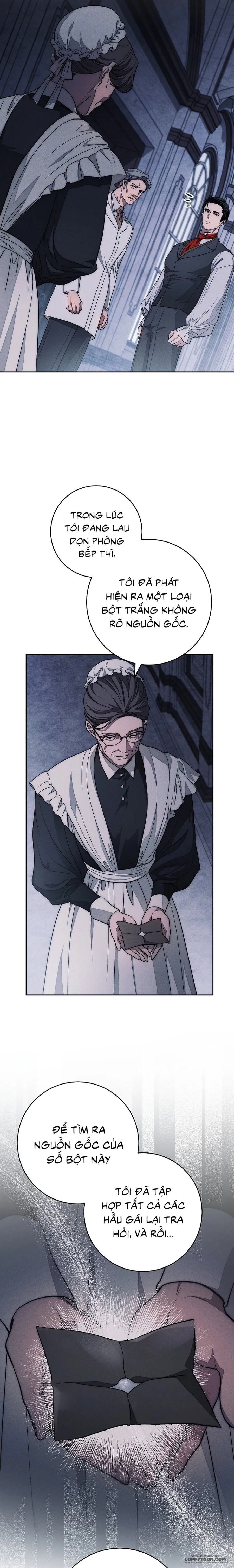 Mộ Thiên Nga Chap 58 - Ngoại truyện 10 - trang 19