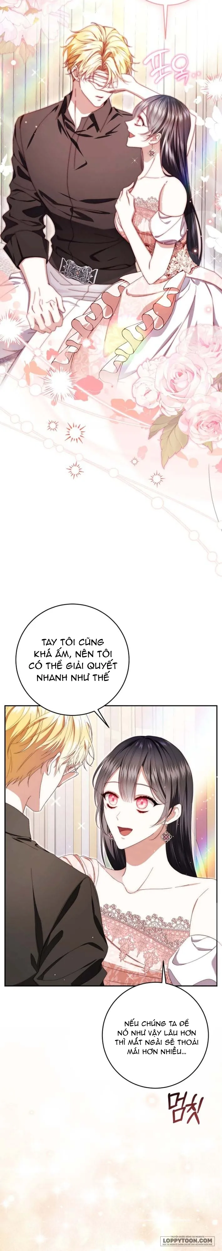 Tôi Trở Thành Người Được Nữ Phản Diện Yêu Thích Nhất Chap 25 - trang 22