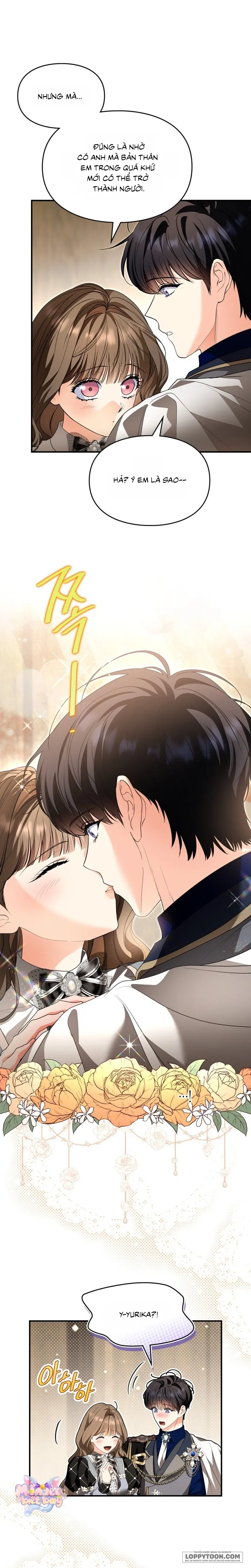 Trở Thành Sóc Nhỏ Của Kẻ Phản Diện Chap 70 - trang 14