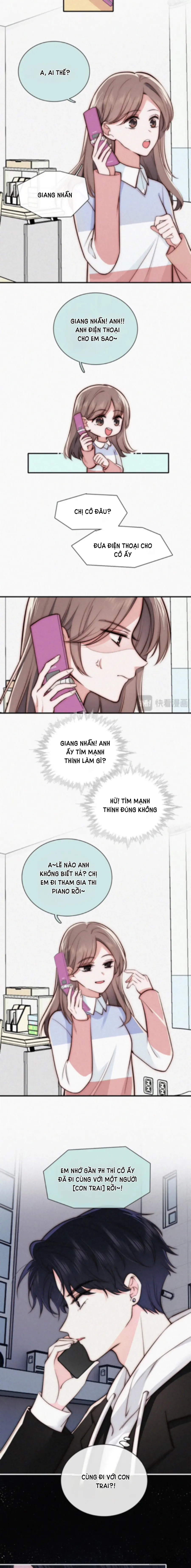 Một Lòng Cưng Chiều Chap 60 - trang 6