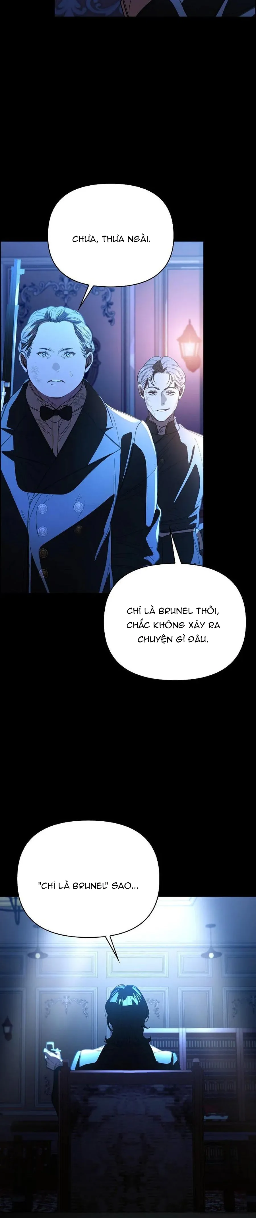 Những Nam Chính Bị Mắc Kẹt Trong Nhà Của Tôi Chap 49 - trang 24