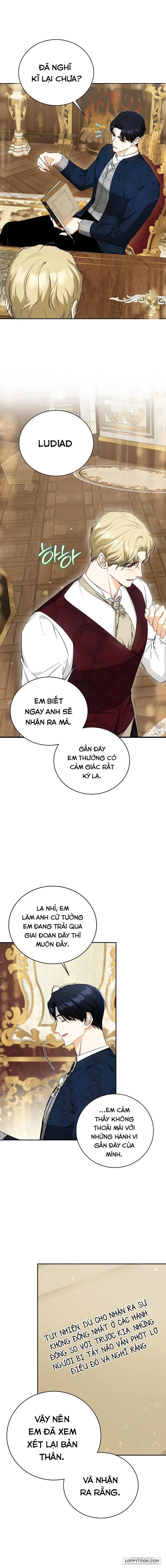 Hình Như Tôi Đã Xuyên Vào Cuốn Tiểu Thuyết Nào Đó Chap 20 - trang 15