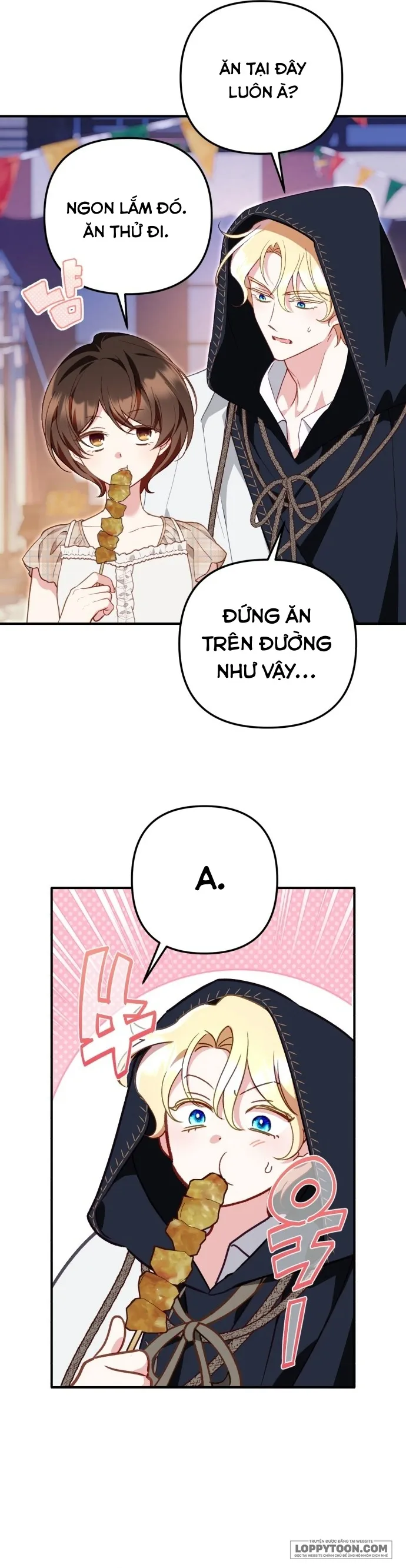 Bảo Vệ Thánh Nữ Giả Mạo Chap 26 - trang 14