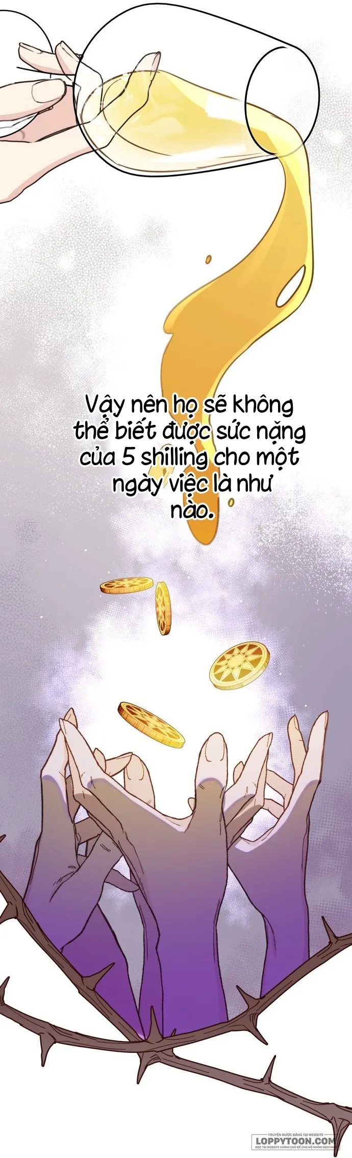 Cuộc Sống Hạnh Phúc Cùng Chồng Chap 22 - trang 10