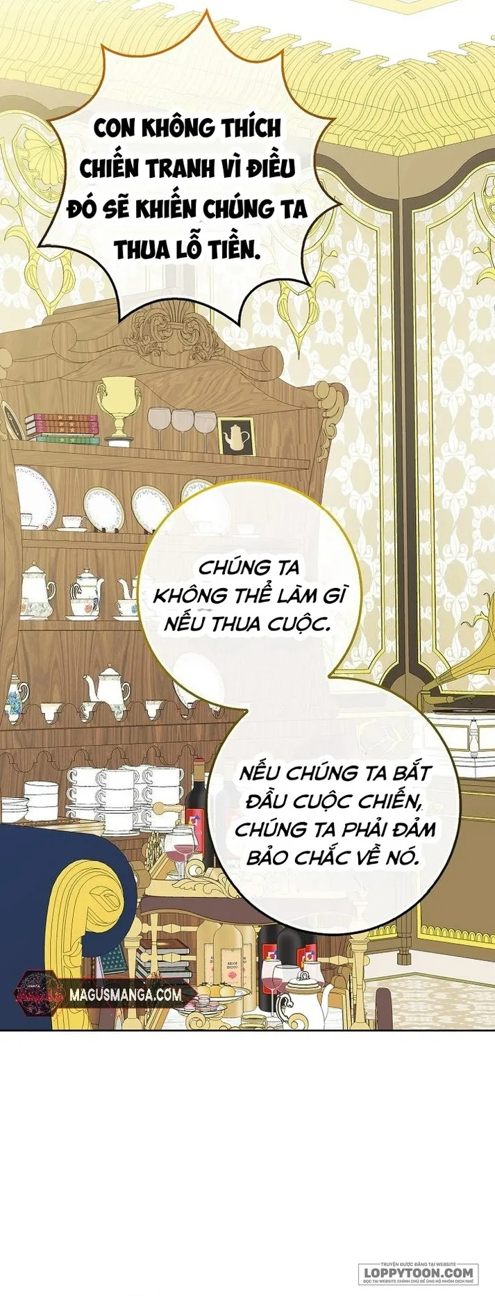 Sóc Con Tài Năng Chap 69 - trang 50