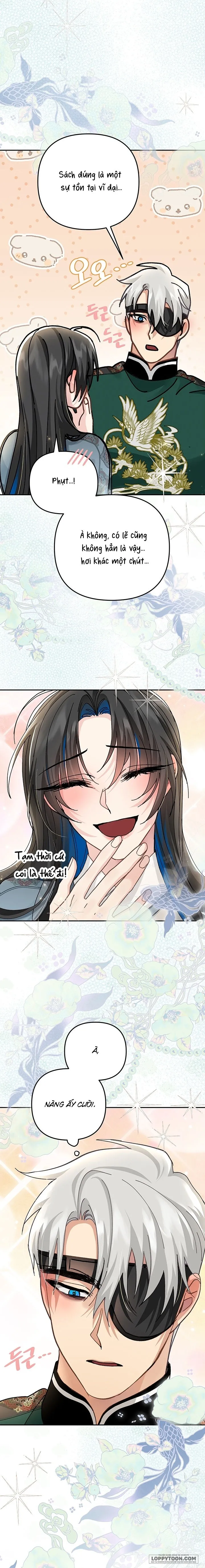 Vùng Đất Khắc Kỷ Chap 41 - trang 13
