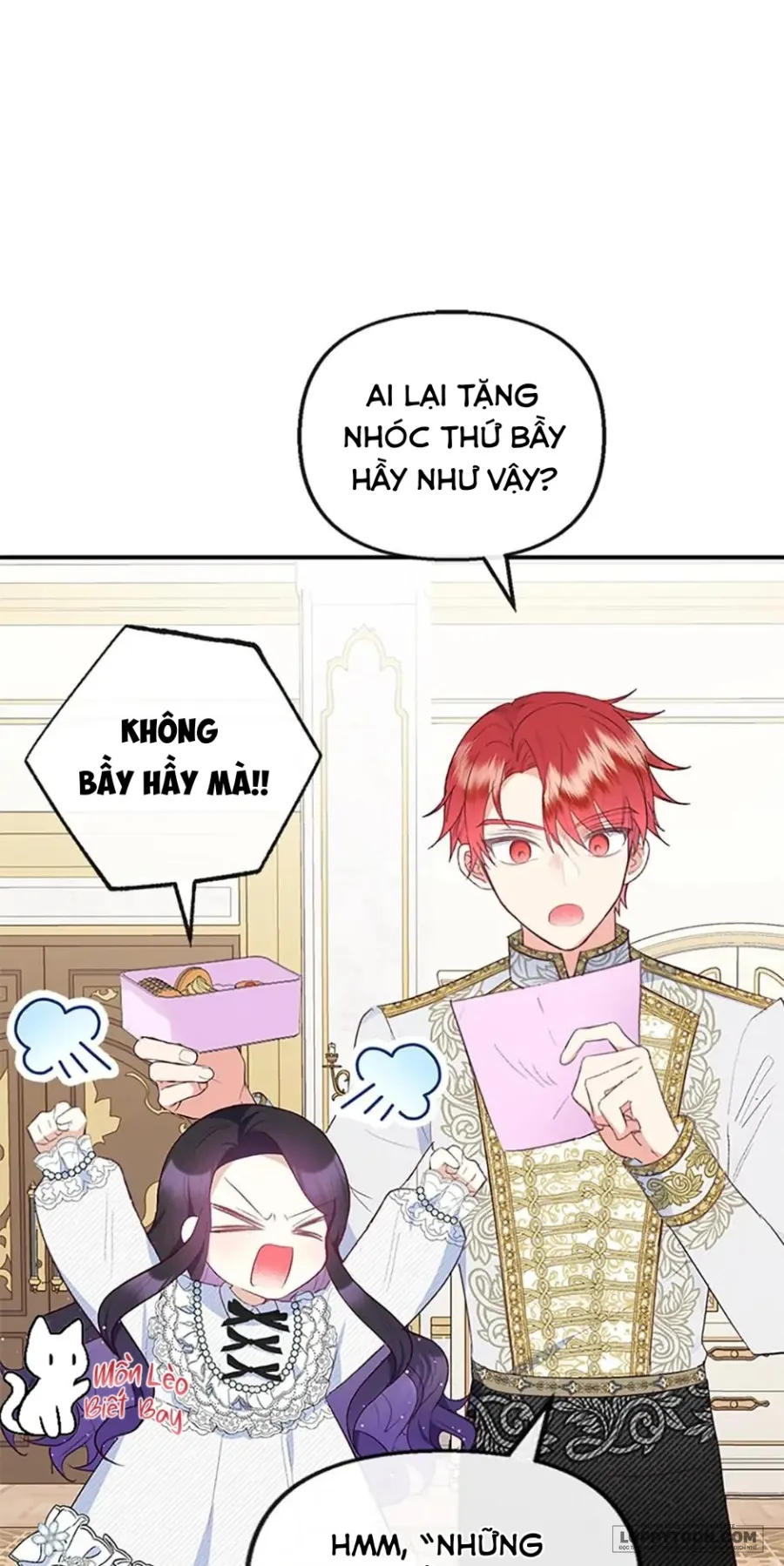 Con Gái Cưng Của Quỷ Chap 31 - trang 7