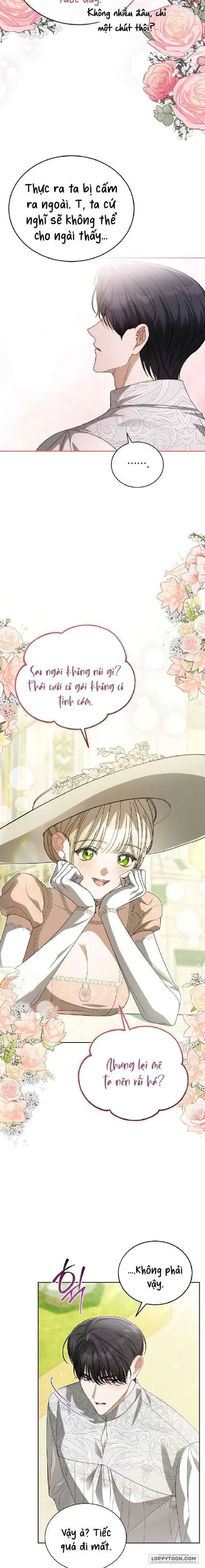 Đại Công Tước Chó Má Của Tôi Chap 12 - trang 8
