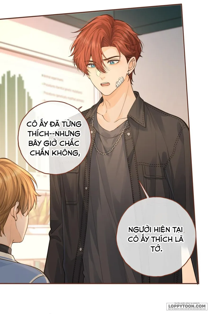 Em Chỉ Muốn Hít Vận Khí Của Anh Chap 51-52 - trang 16