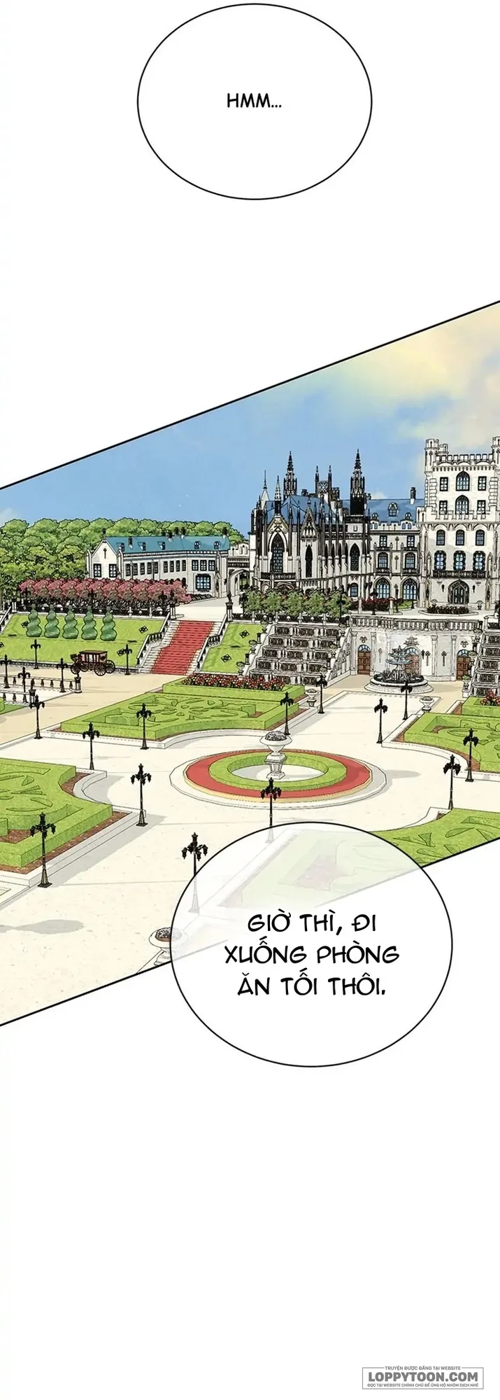 Sinh Ra Trở Thành Nhân Vật Không Có Trong Nguyên Tác Chap 34 - trang 4
