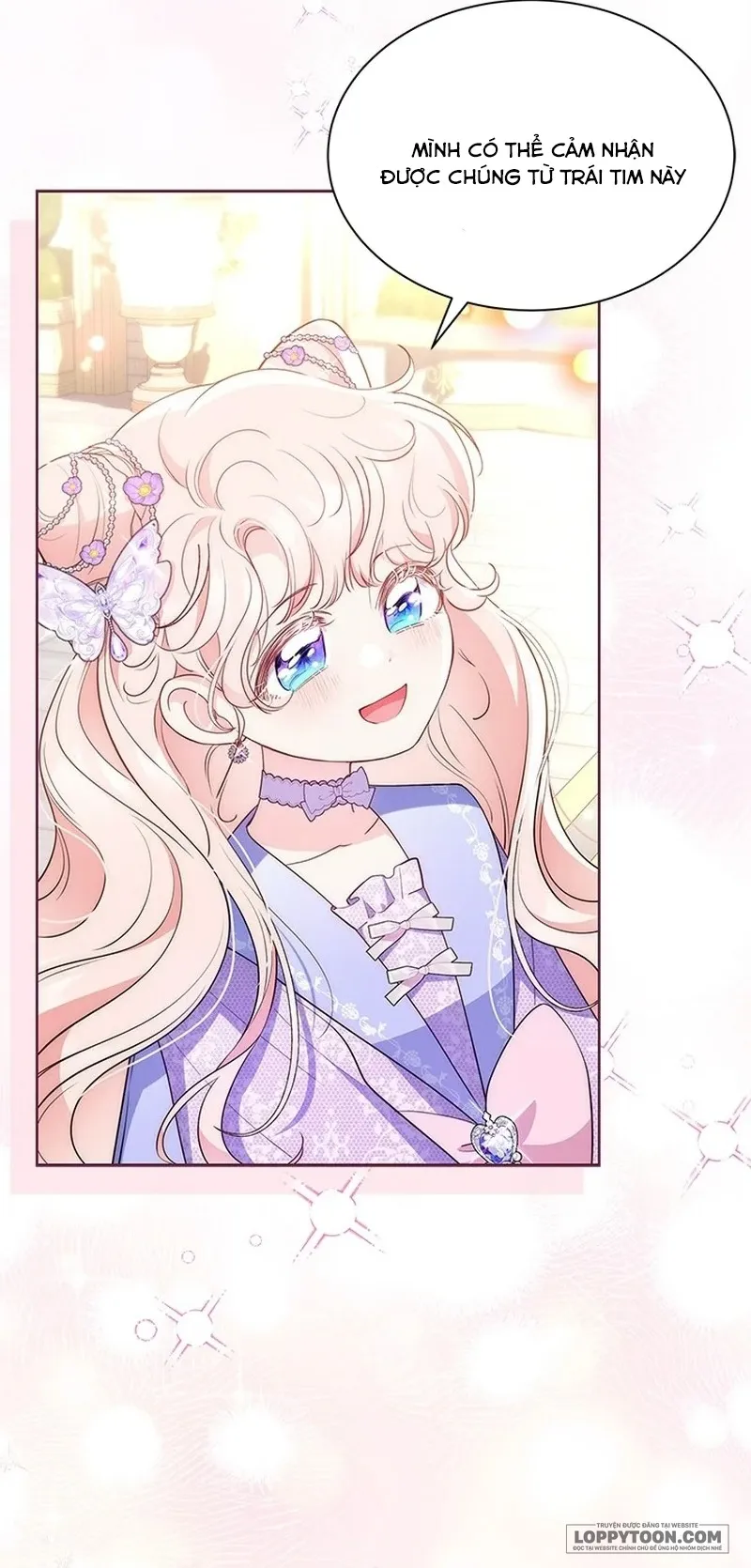 Đã Từ Chối Sủng Ái Rồi Mà Sao Còn Ám Ảnh Thế? Chap 32 - trang 5