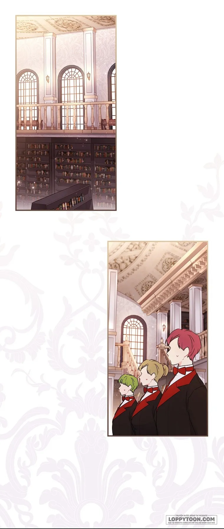 Tôi Đã Trở Thành Con Gái Nuôi Của Nam Chính Chap 73 - trang 20