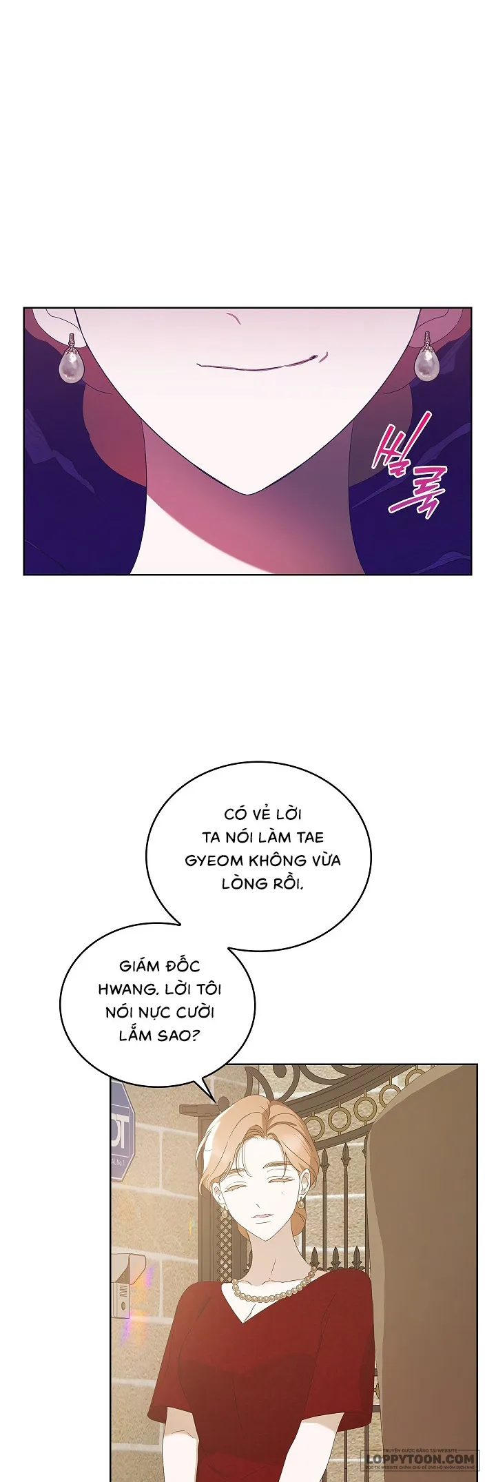 Ngọn Đèn Biệt Viện Không Bao Giờ Tắt Chap 4 - trang 17