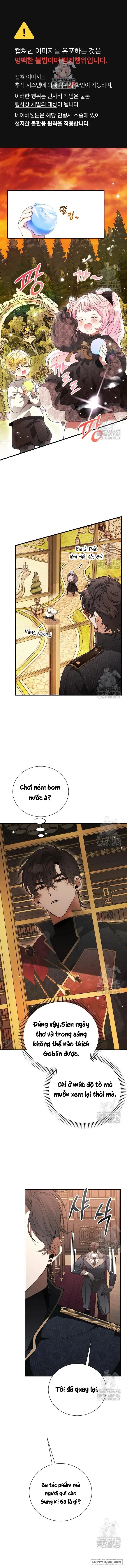 Bảo Vệ Người Cha Bạo Chúa Chap 26 - trang 1