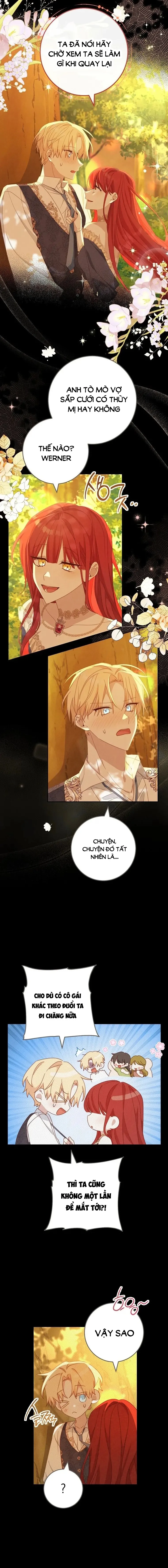Tôi Đã Phạm Sai Lầm Rồi Chap 46 - trang 12
