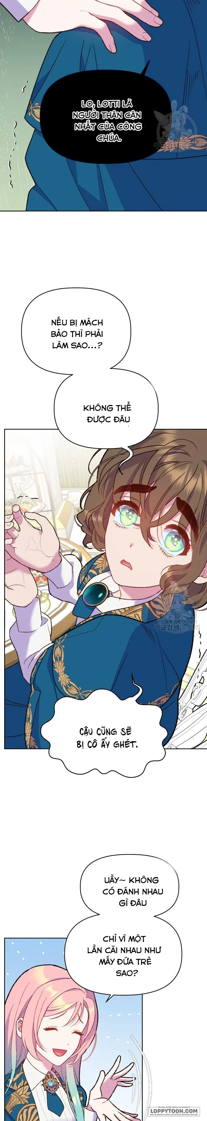 Pháp Sư Hiện Kim Của Trò Chơi Lỗi Chap 6 - trang 16