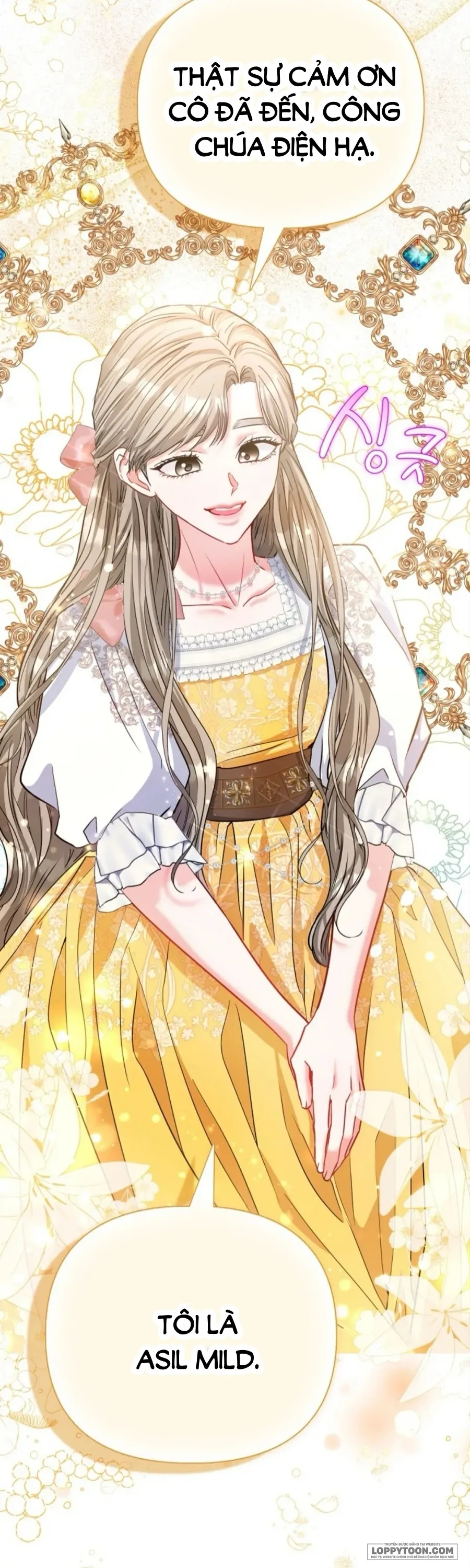 Nàng Công Chúa Của Mọi Người Chap 41 - trang 3