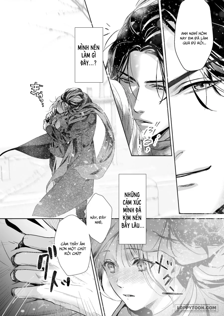 [18+] Tuyển Tập Truyện Sếch Ngắn Siêu HOT Chap 6.3 - trang 11