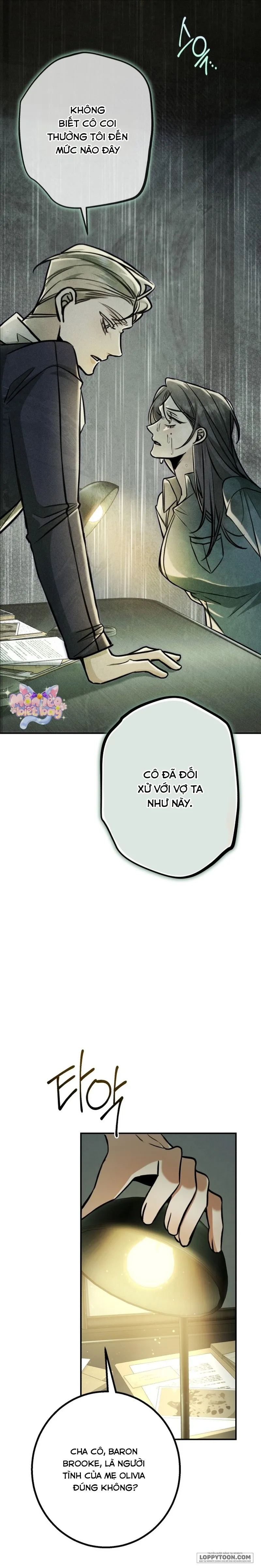 Cái Kết Của Cuộc Ly Hôn Chưa Trọn Vẹn Chap 20 - trang 19