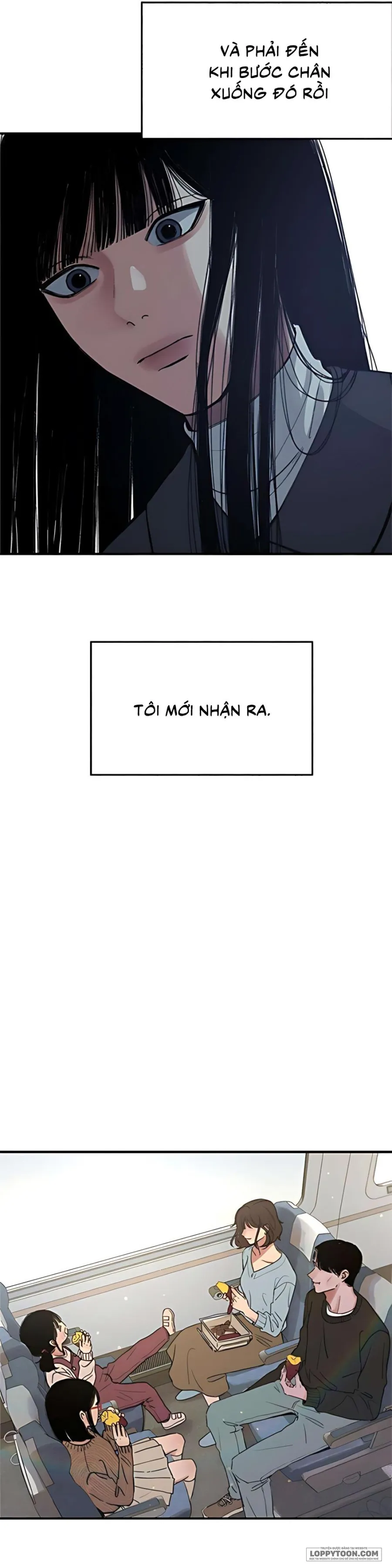 Thế Thân Chap 3 - trang 46