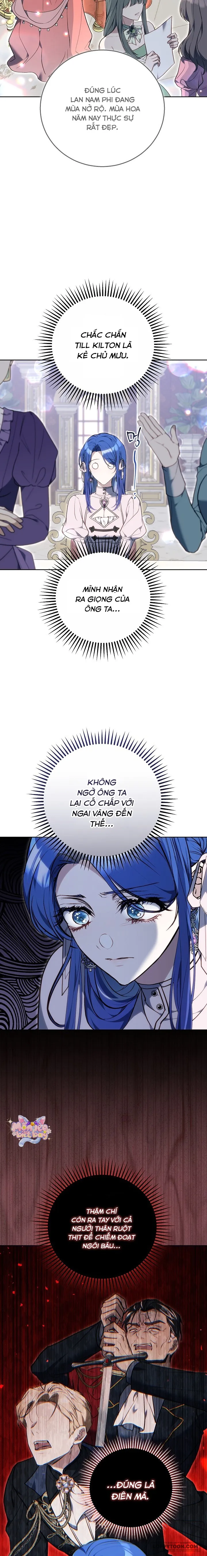 Hồi Kết Của Mối Tình Đơn Phương Chap 5 - trang 23