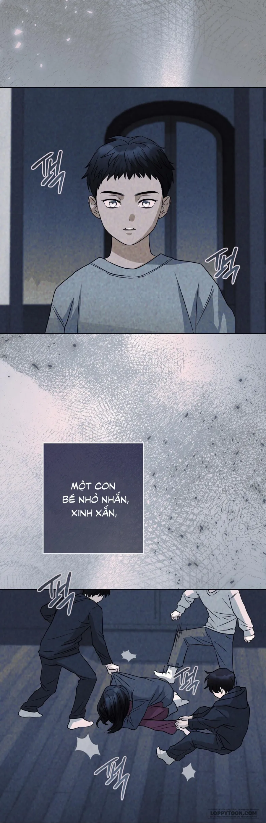 Hang Kiến Chap 3 - trang 57