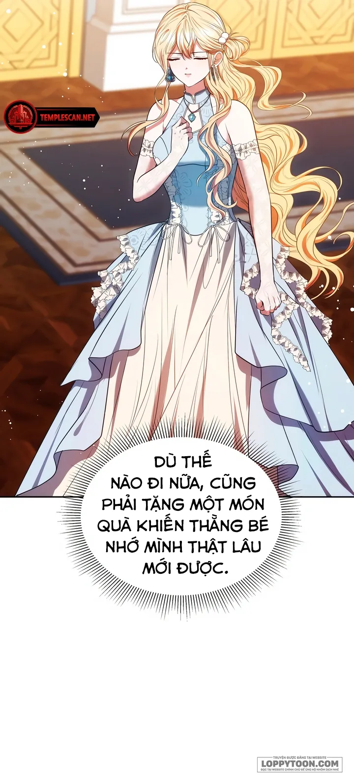 Dù Là Mẹ Kế Nhưng Tôi Thoát Khỏi Cái Chết Rất Dễ Dàng Chap 49 - trang 61