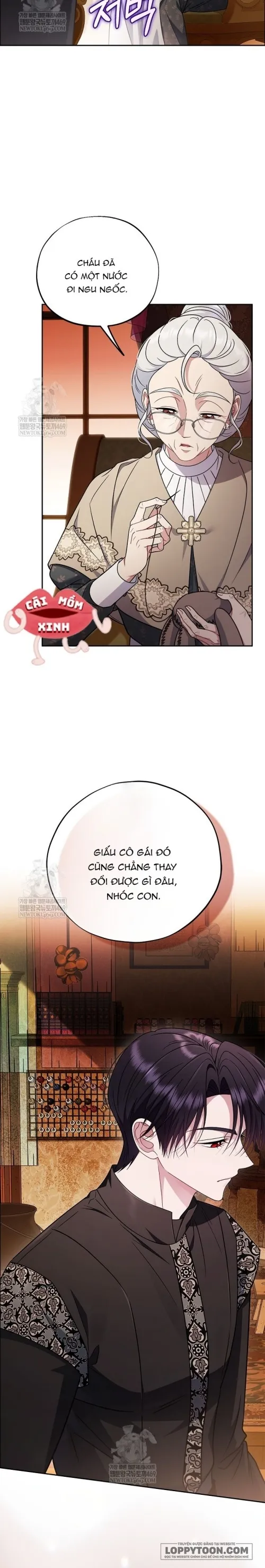 Trở Thành Người Giám Định Chất Độc Cho Thế Lực Hắc Ám Chap 92 - trang 2