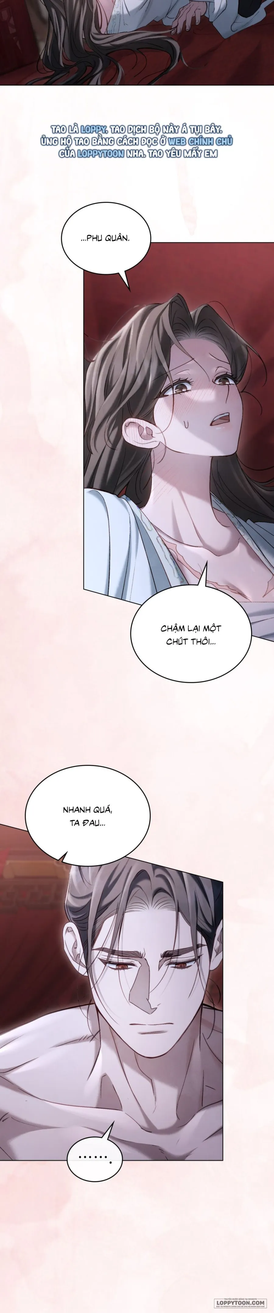 Chuyến Đi Đêm Chap 61 - trang 12