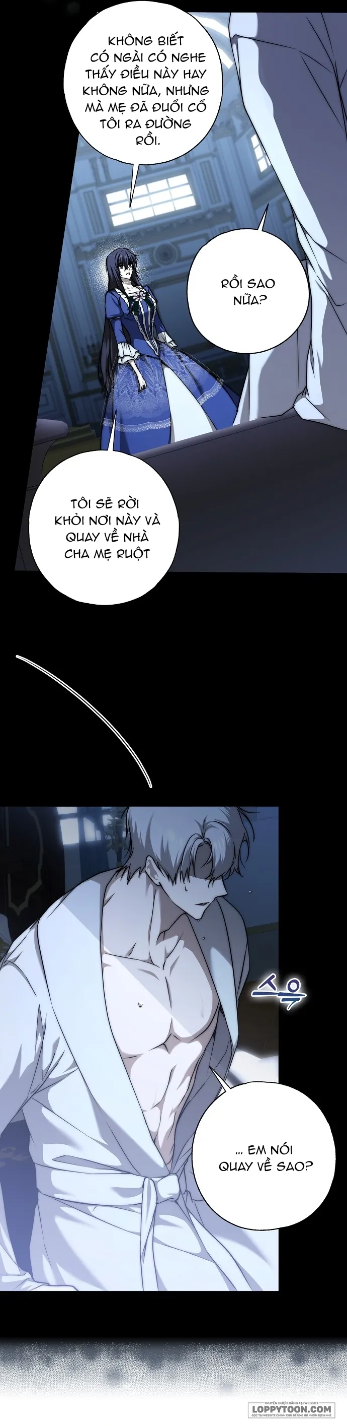 Có Kẻ Đã Sở Hữu Cơ Thể Của Tôi Chap 7 - trang 32