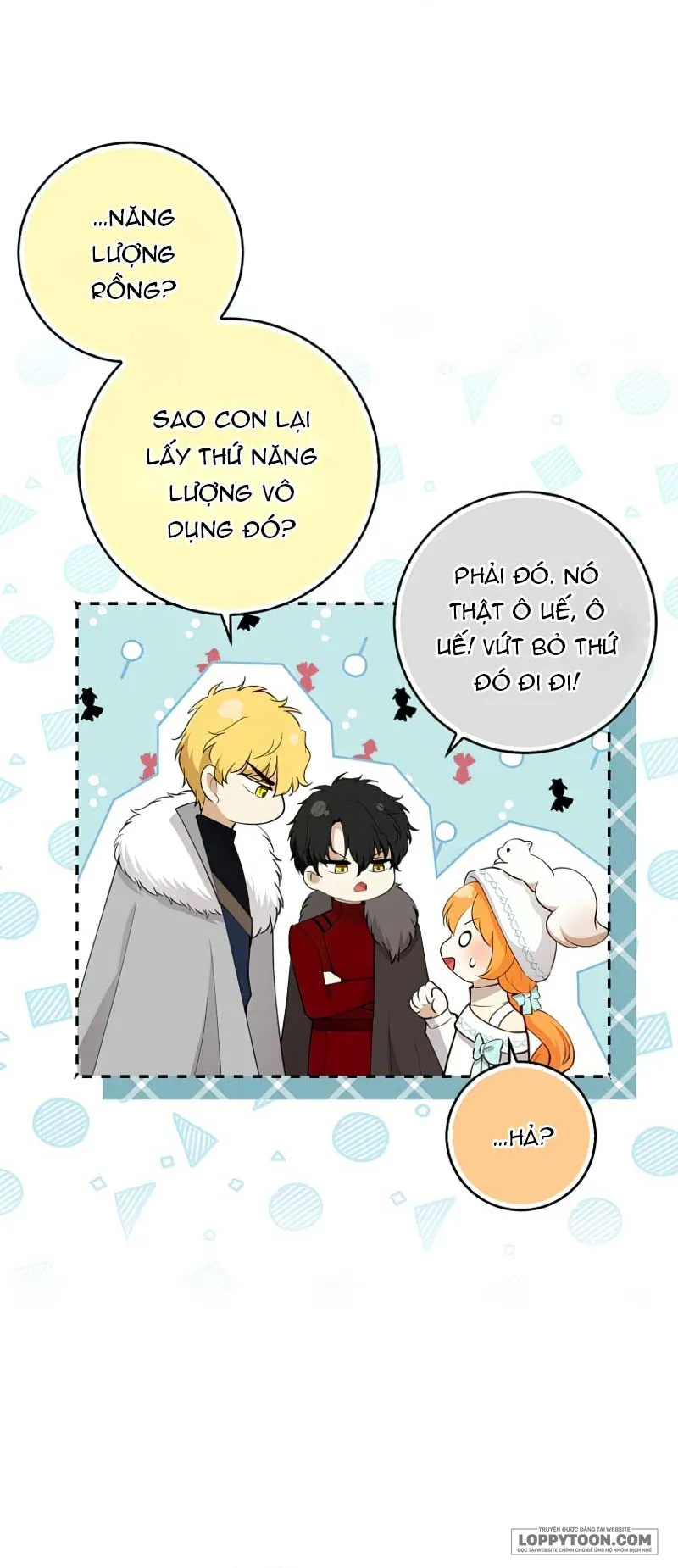 Sóc Con Tài Năng Chap 77 - trang 35