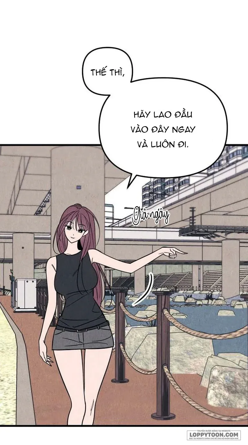 Câu Lạc Bộ Chị Đẹp Chap 4 - Cằn nhằn cũng có nghĩa là người ta quan tâm đến mình mà - trang 62