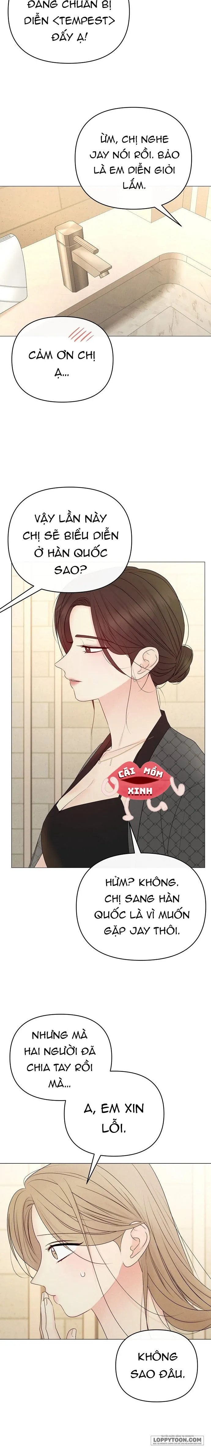 Soái Ca Kiểu Mẫu Chap 51 - trang 18