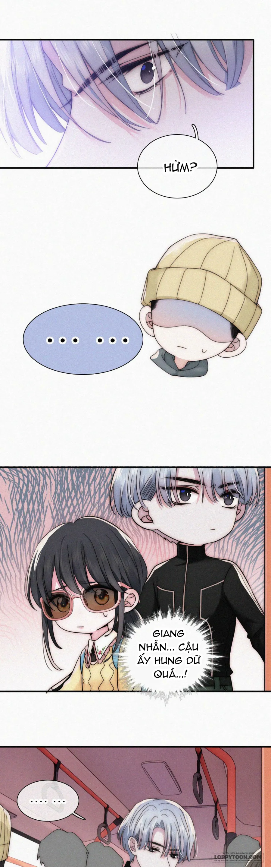 Một Lòng Cưng Chiều Chap 21 - trang 16