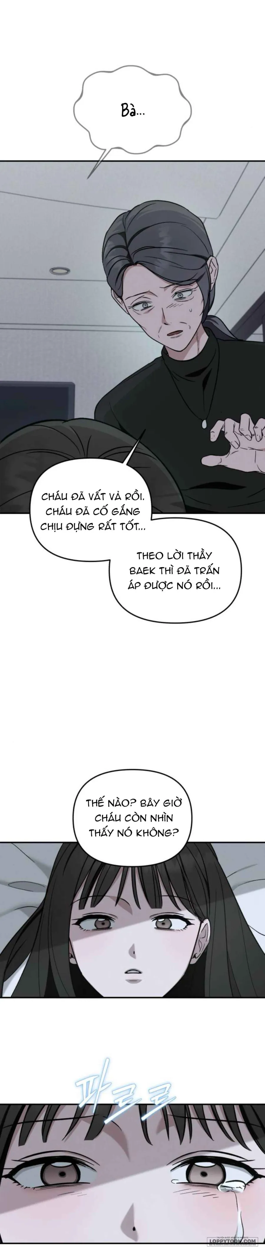 Chuyện Tình Ma Quái Chap 13 - trang 31