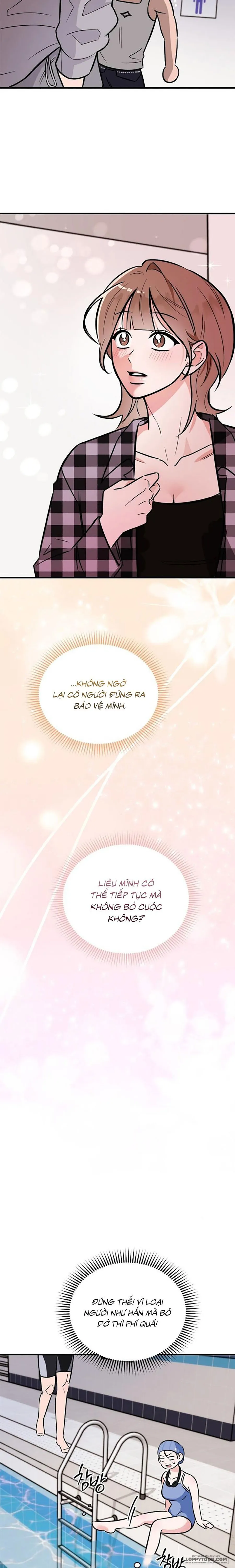 Nhật Ký Học Bơi Chap 1 - 🔞🔞🔞 - trang 21