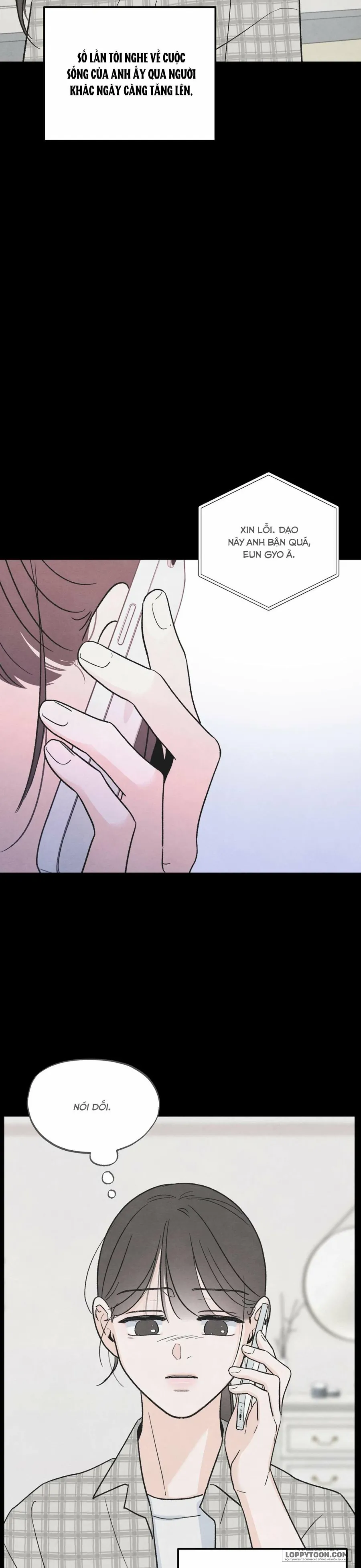 Cuộc Đời Của Kẻ Cặn Bã Chap 19 - trang 9