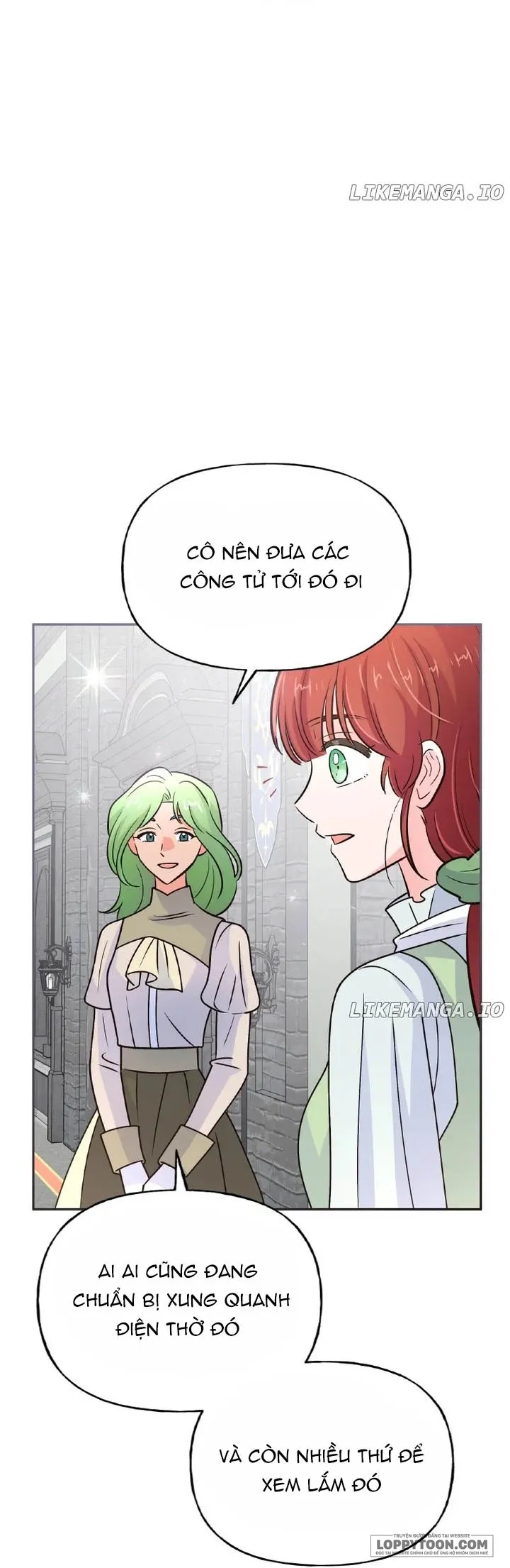 Hầu Gái Không Thích Nuôi Dạy Trẻ Nhỏ Chap 44 - trang 59